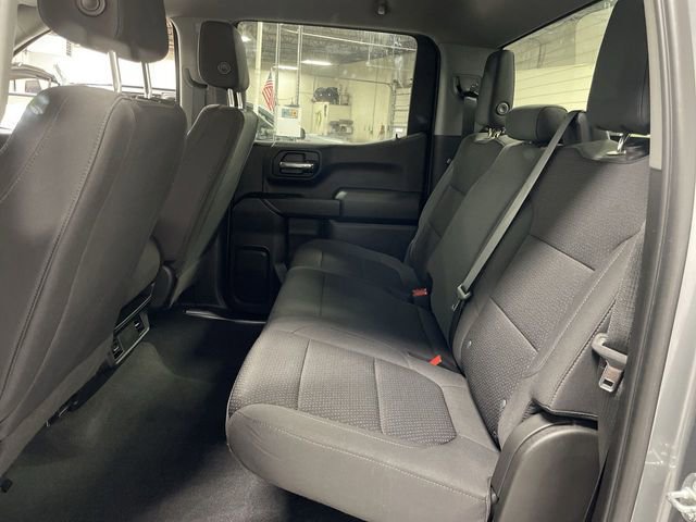 Used 2022 Chevrolet Silverado 1500 Custom Trail Boss w/ LPO, Dark Essentials Package AWD/4WD image 23