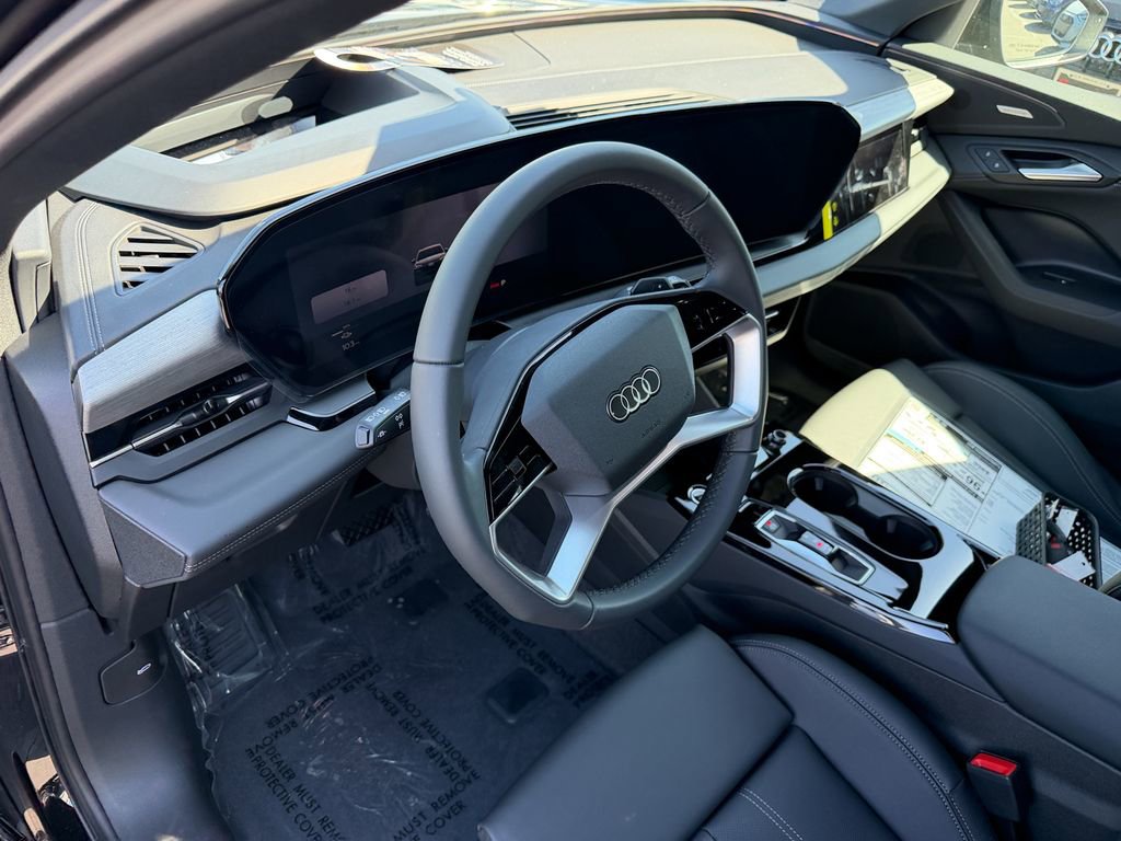 New 2027 Audi Q6 e-tron Premium Plus AWD/4WD image 10