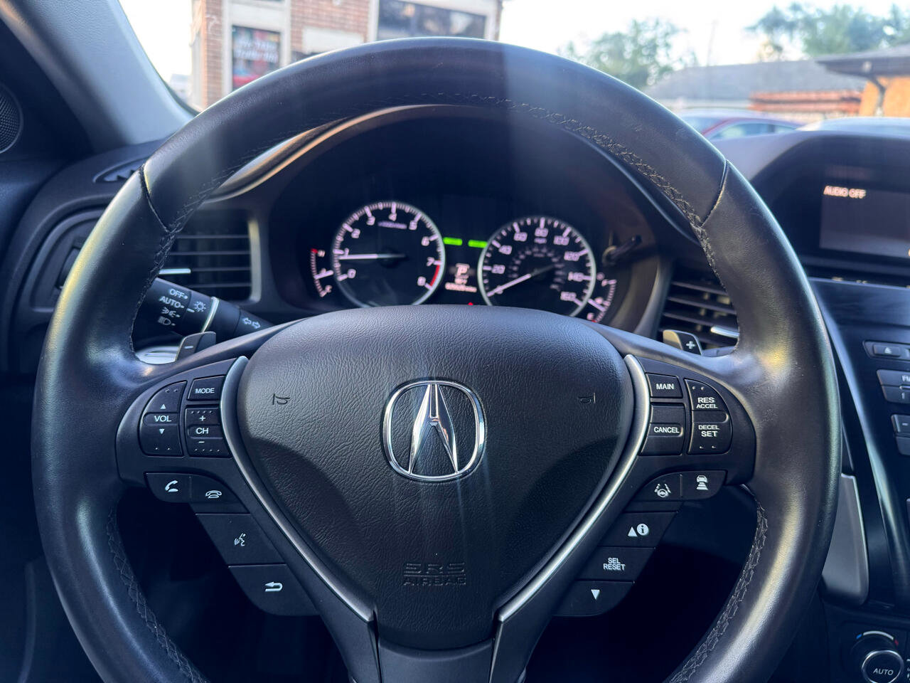 Used 2020 Acura ILX image 16