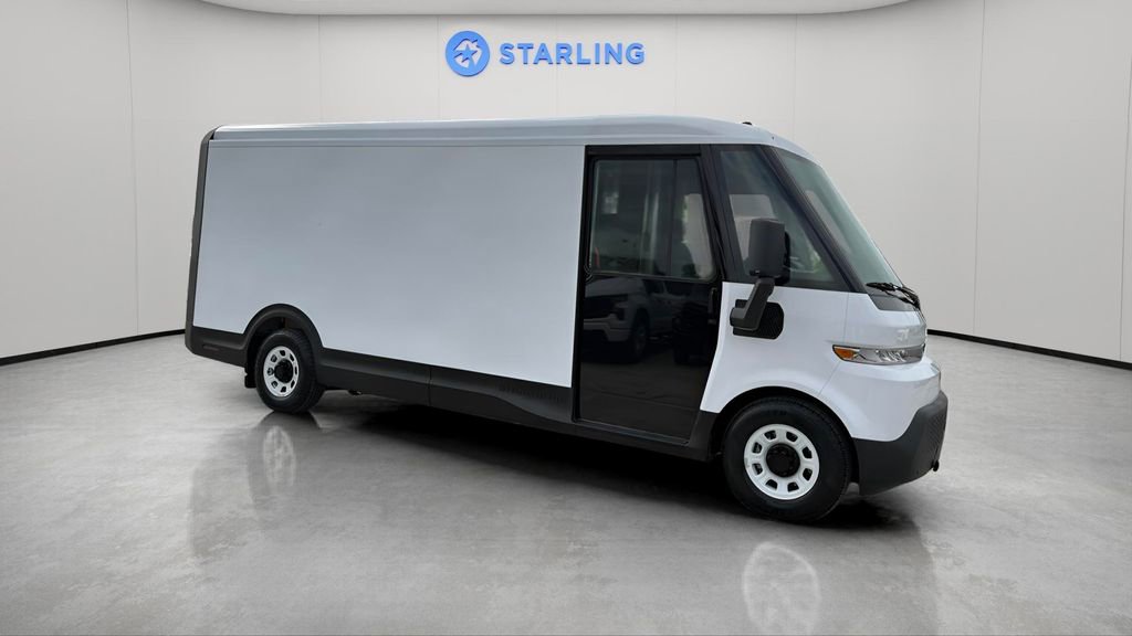 Used 2024 Chevrolet Brightdrop 600 w/ Commercial Equipment Package AWD/4WD image 13