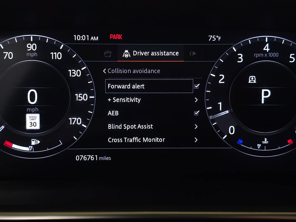 Used 2019 Land Rover Range Rover Supercharged AWD/4WD image 24