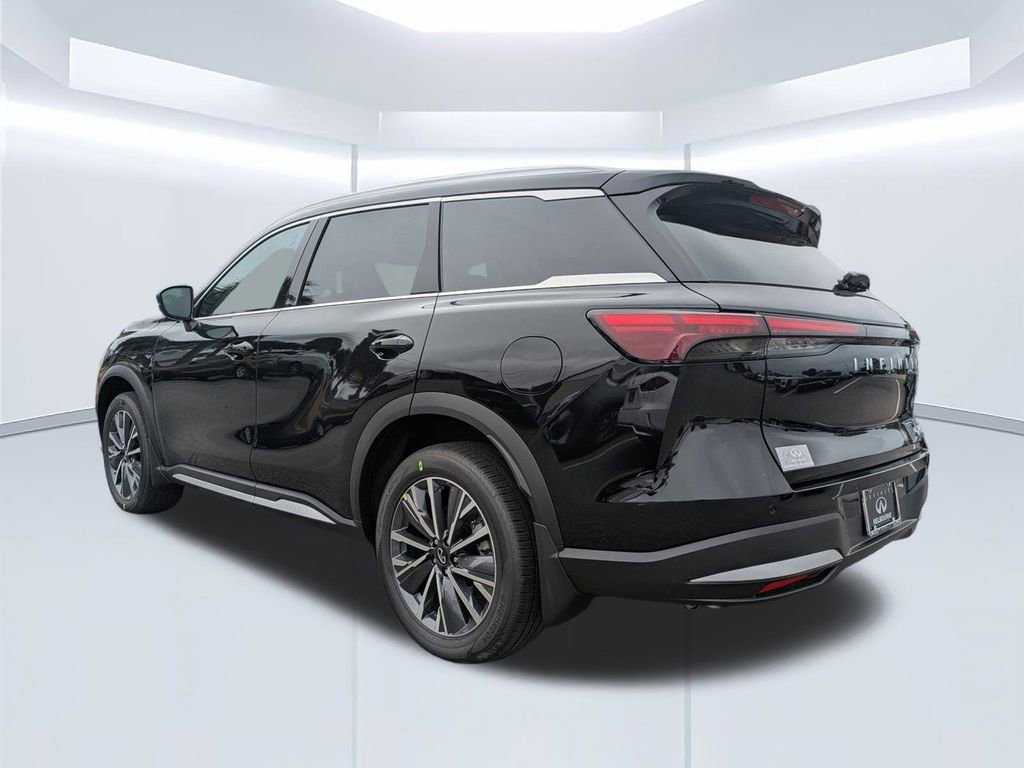 New 2026 INFINITI QX60 Luxe w/ Family Package image 6