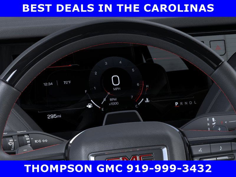 New 2026 GMC Yukon AT4 Ultimate image 21