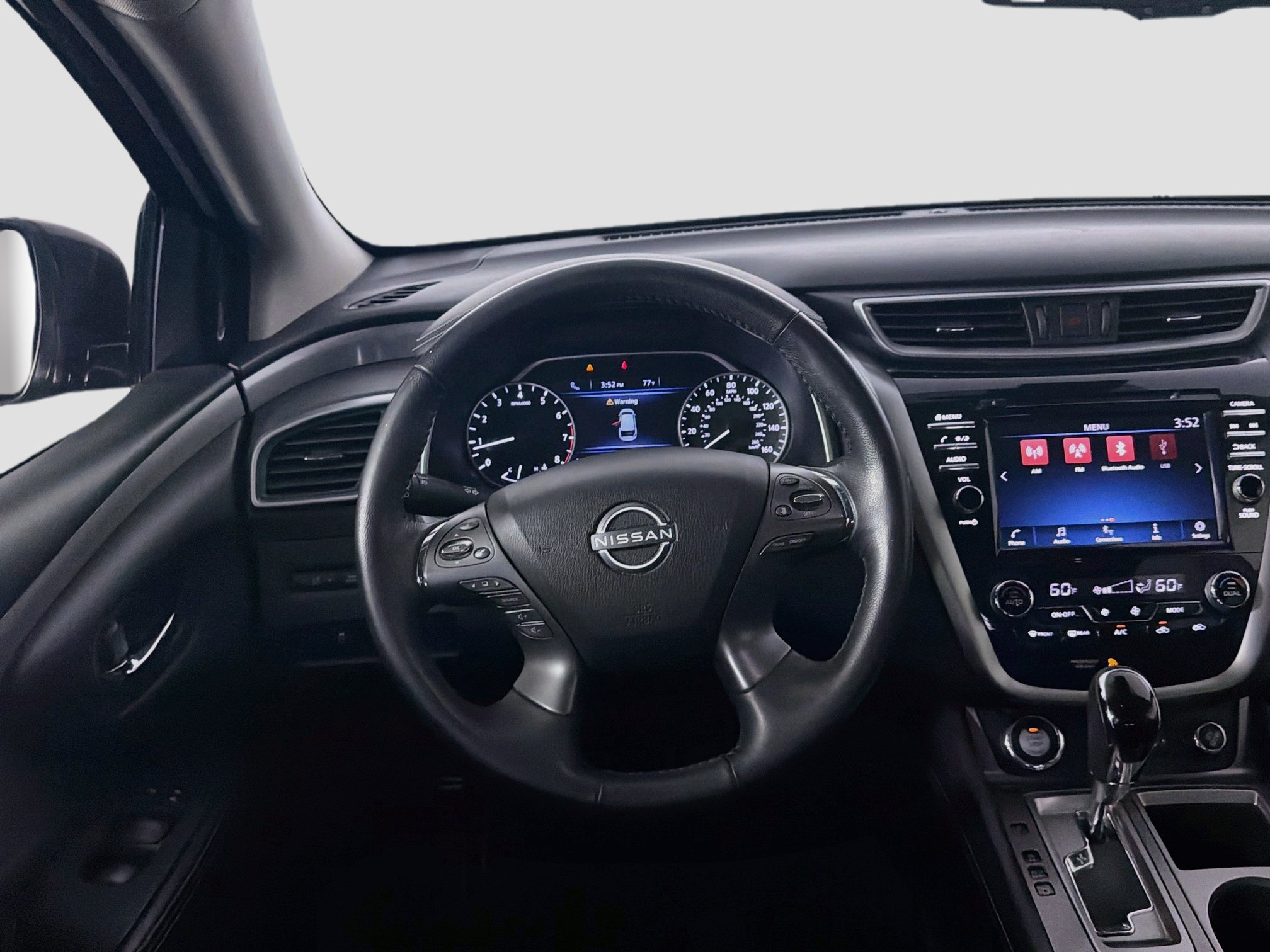 Used 2024 Nissan Murano SV w/ SV Midnight Edition Package FWD image 18