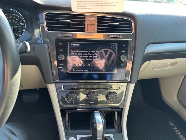 Certified 2019 Volkswagen Golf SE w/ Driver Assistance Package image 24