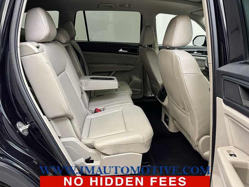 Used 2019 Volkswagen Atlas SEL AWD/4WD image 21