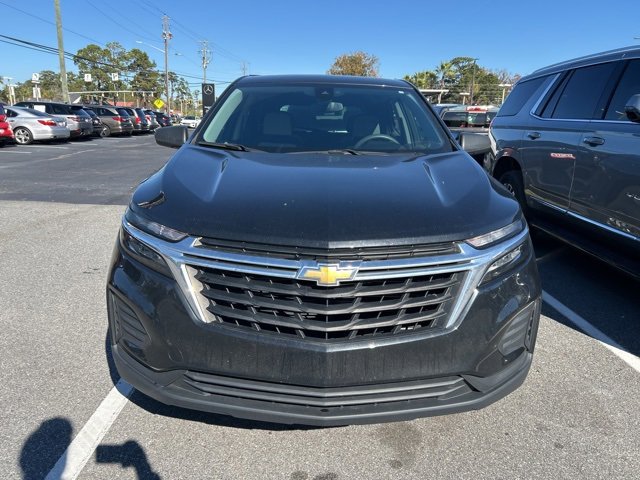 Used 2024 Chevrolet Equinox LS w/ Driver Confidence II Package image 2