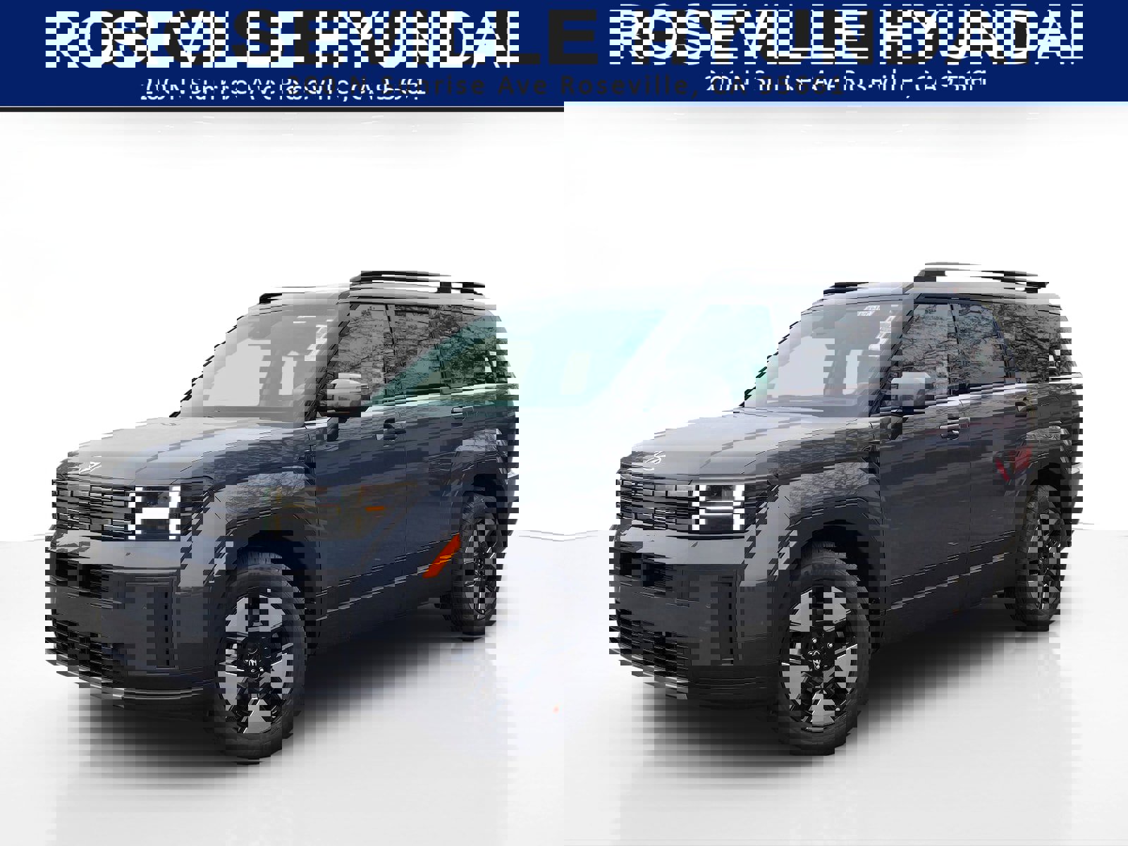 New 2026 Hyundai Santa Fe Limited image 1