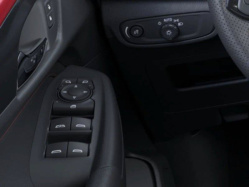 Used 2026 Chevrolet TrailBlazer RS FWD image 46
