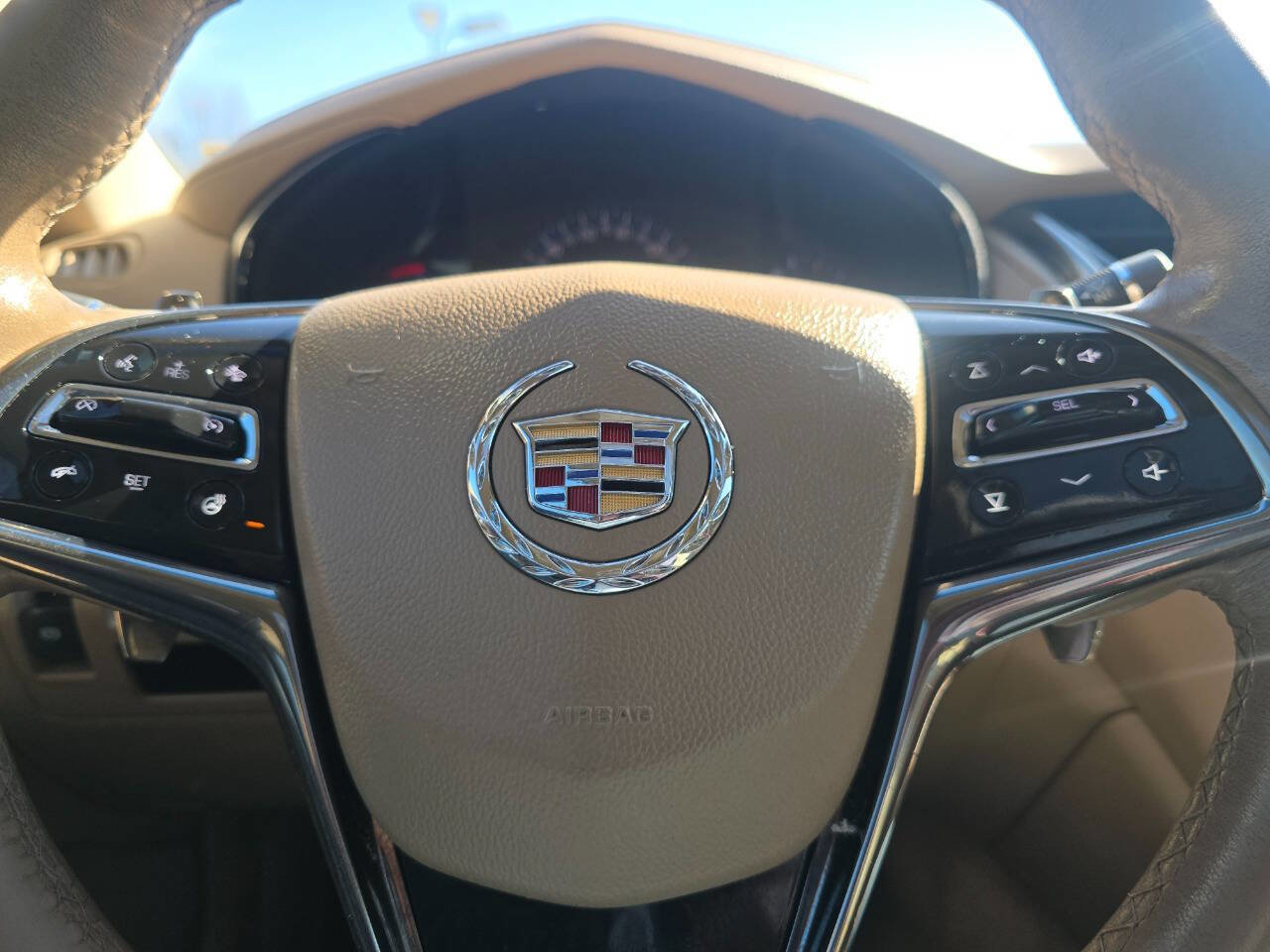 Used 2014 Cadillac CTS Luxury image 22