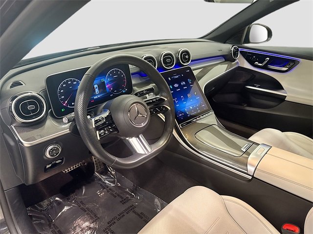 Certified 2023 Mercedes-Benz C 300 4MATIC Sedan image 9