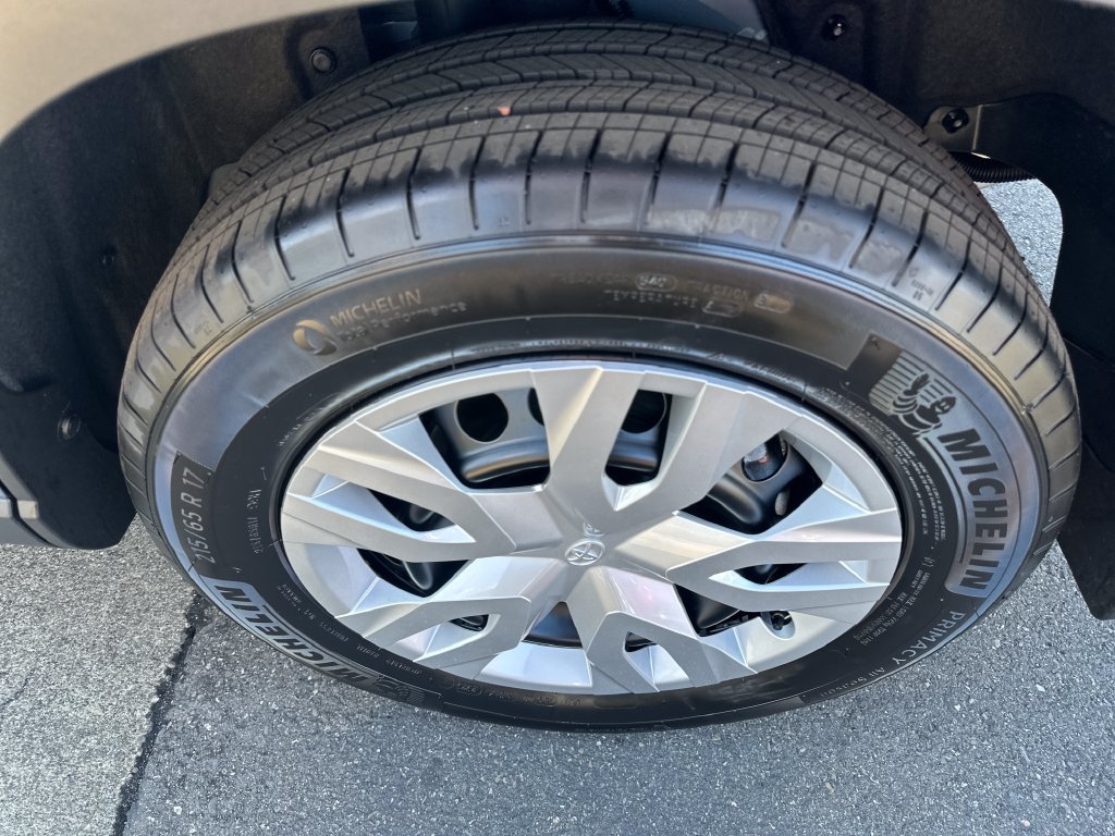 New 2026 Toyota Corolla Cross L AWD/4WD image 26