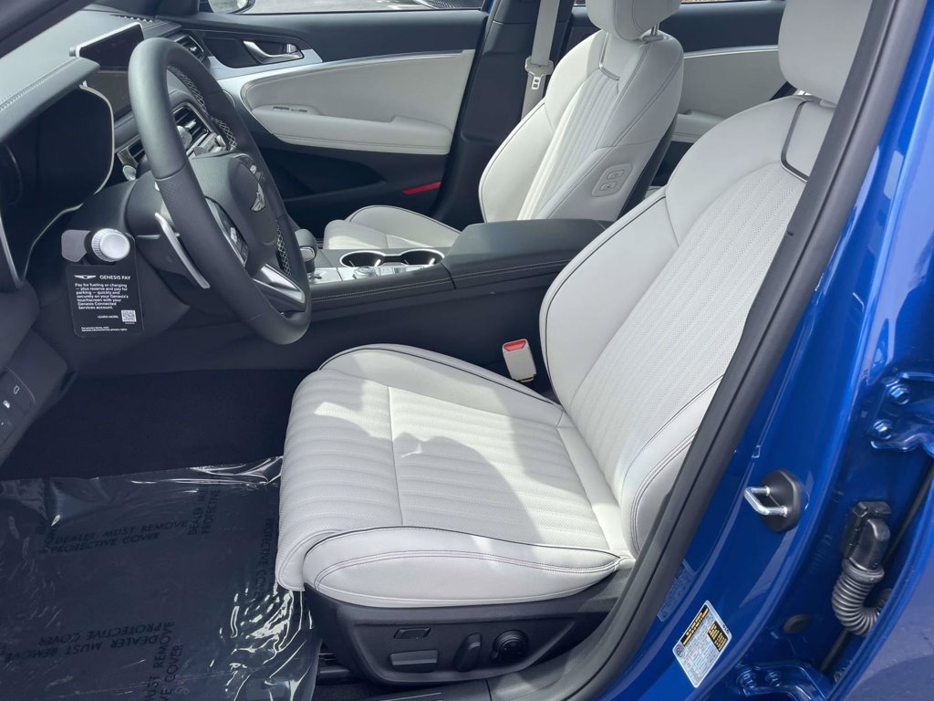 New 2026 Genesis G70 3.3T Sport Prestige AWD/4WD image 15
