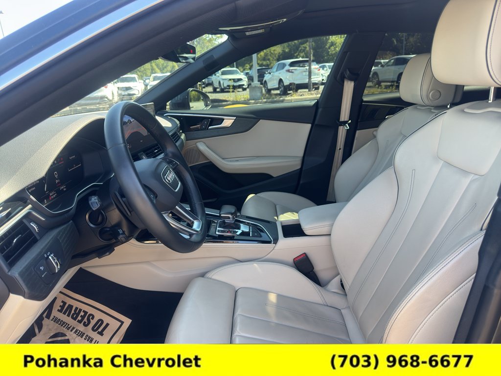 Used 2024 Audi A5 2.0T Premium Plus AWD/4WD image 26
