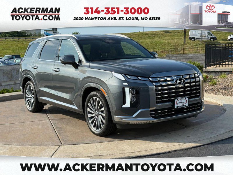 Used 2024 Hyundai Palisade Calligraphy