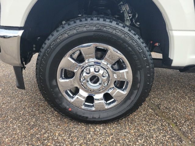 New 2026 Ford F250 King Ranch w/ Chrome Package image 36