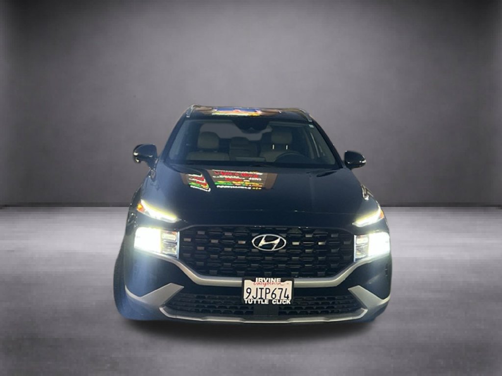 Certified 2023 Hyundai Santa Fe SEL FWD image 3