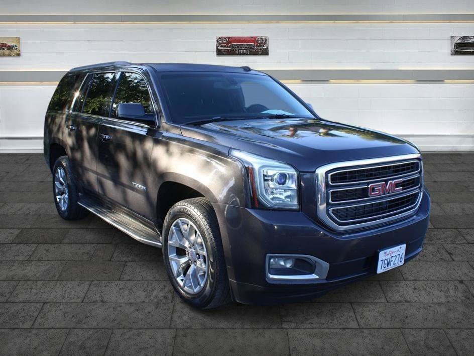 Used 2015 GMC Yukon SLE w/ Convenience Package