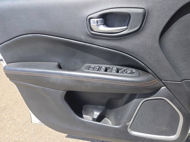 Used 2020 Jeep Compass Limited AWD/4WD image 14