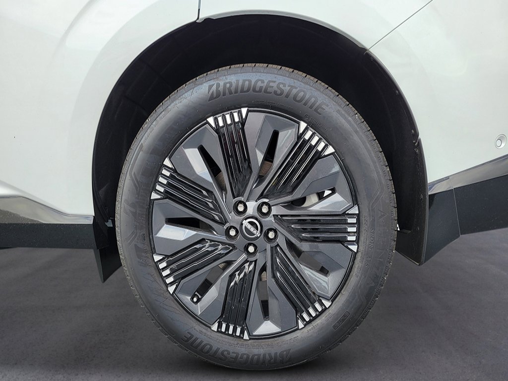 New 2026 Nissan Murano Platinum AWD/4WD image 13
