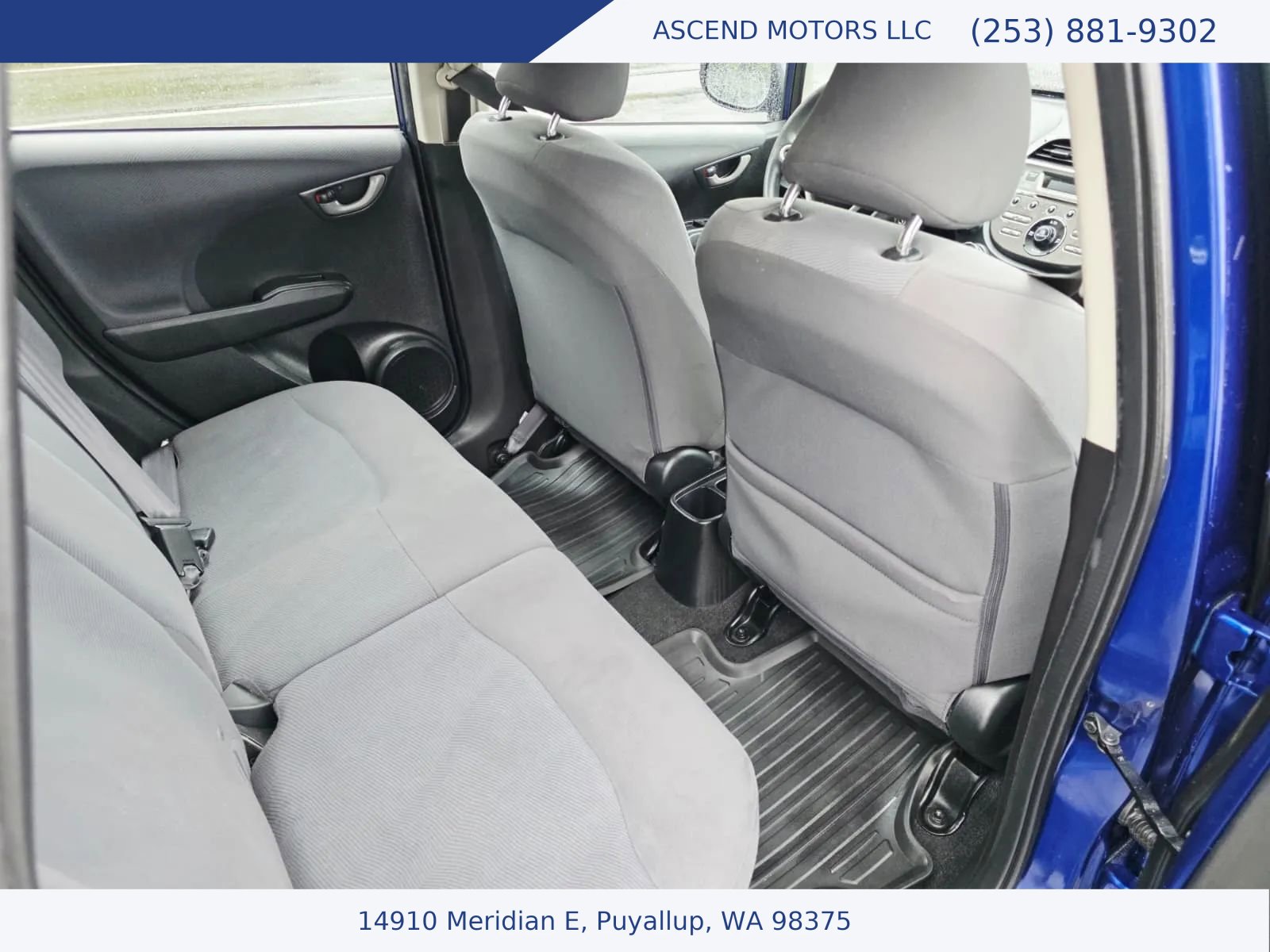 Used 2013 Honda Fit image 12