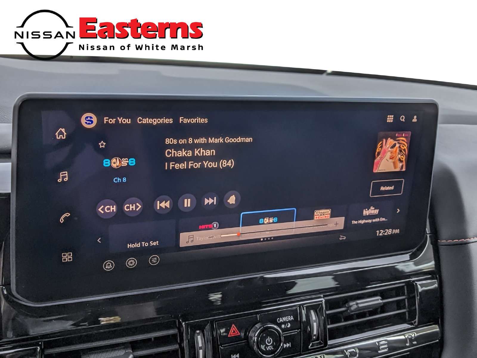 New 2026 Nissan Pathfinder Rock Creek AWD/4WD image 12