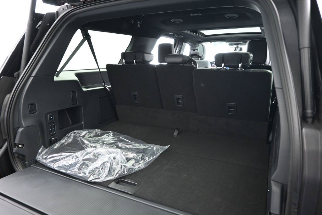 New 2027 Ford Expedition Max Platinum w/ Stealth Performance Package AWD/4WD image 22