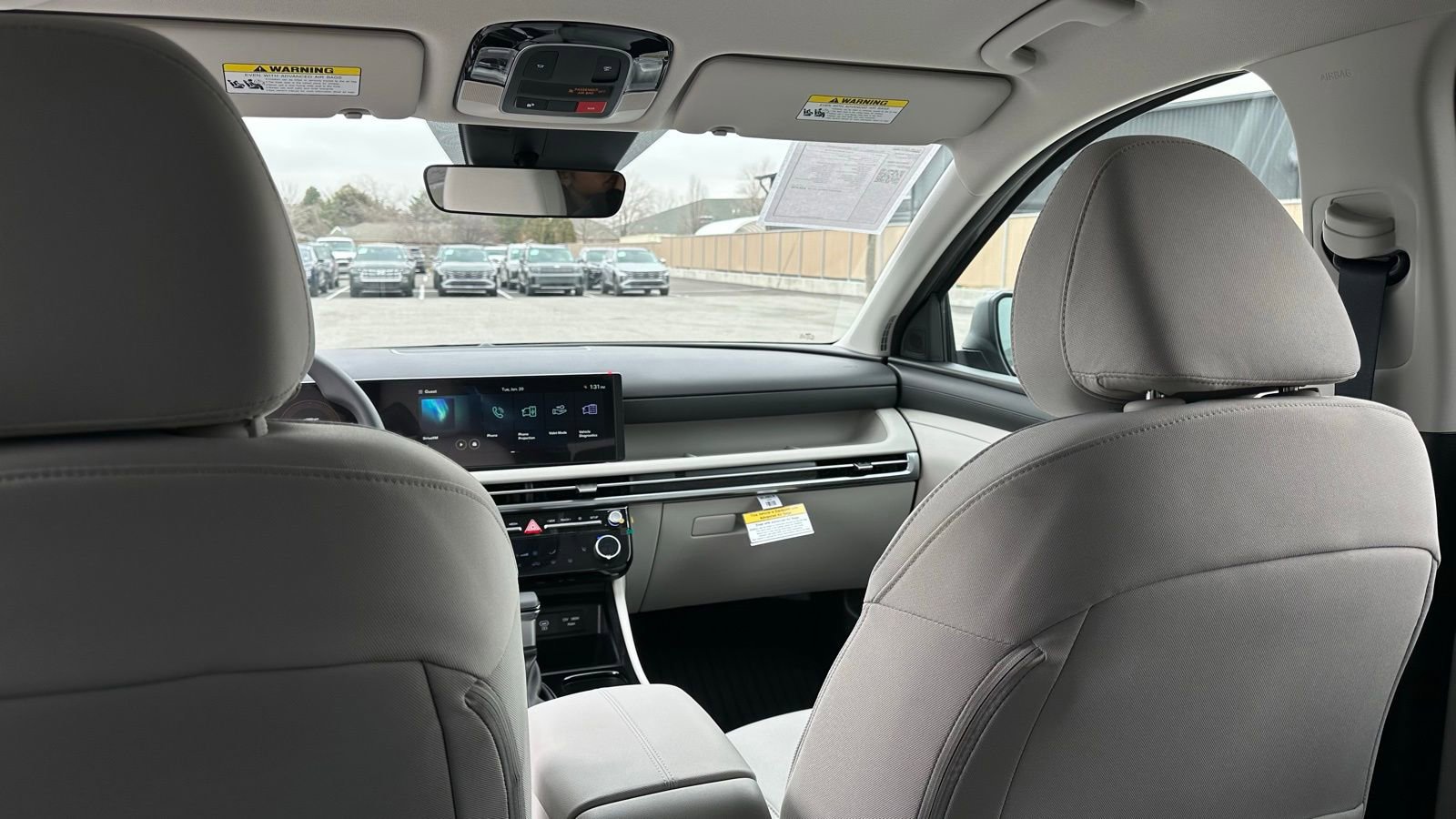 New 2026 Hyundai Tucson SEL image 31