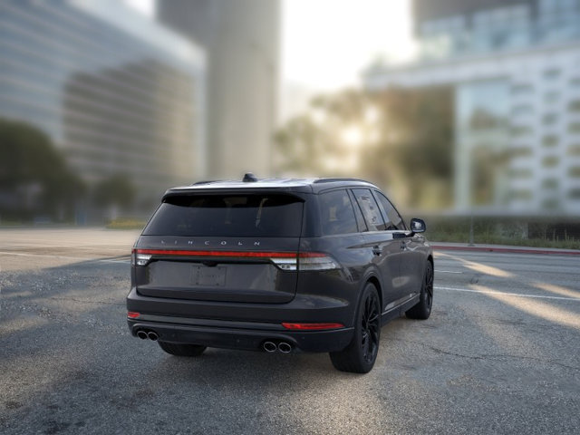 New 2026 Lincoln Aviator Reserve AWD/4WD image 9