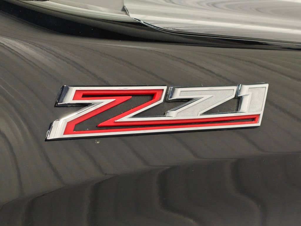 Used 2019 Chevrolet Silverado 1500 LT Trail Boss AWD/4WD image 49