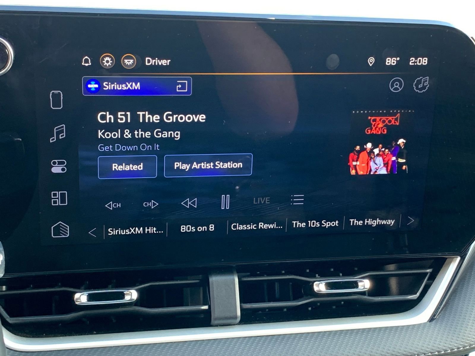 Used 2025 Chevrolet Equinox LT image 20