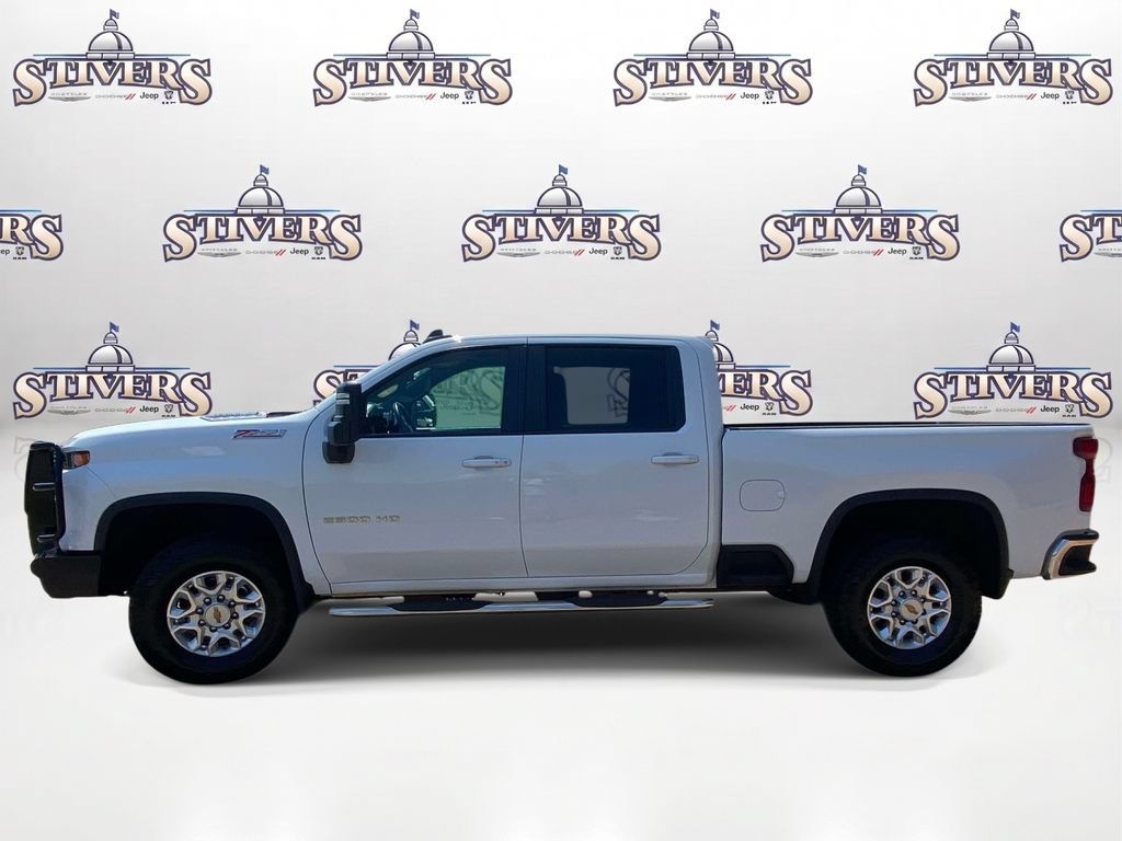 Used 2024 Chevrolet Silverado 2500 LT w/ All Star Edition AWD/4WD image 5