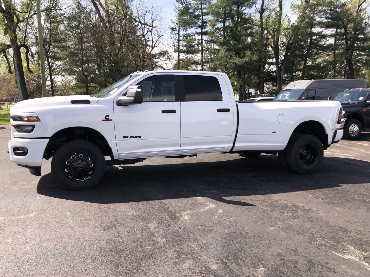 New 2026 RAM 3500 Big Horn image 11