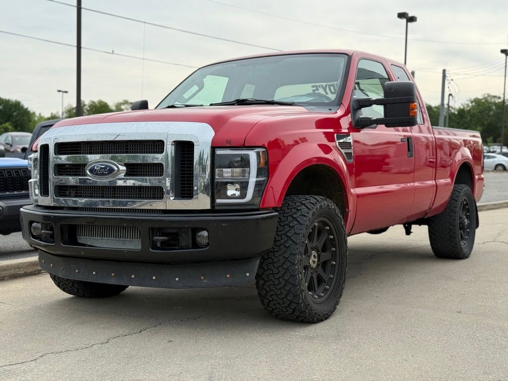 Used 2010 Ford F250 XL AWD/4WD image 25