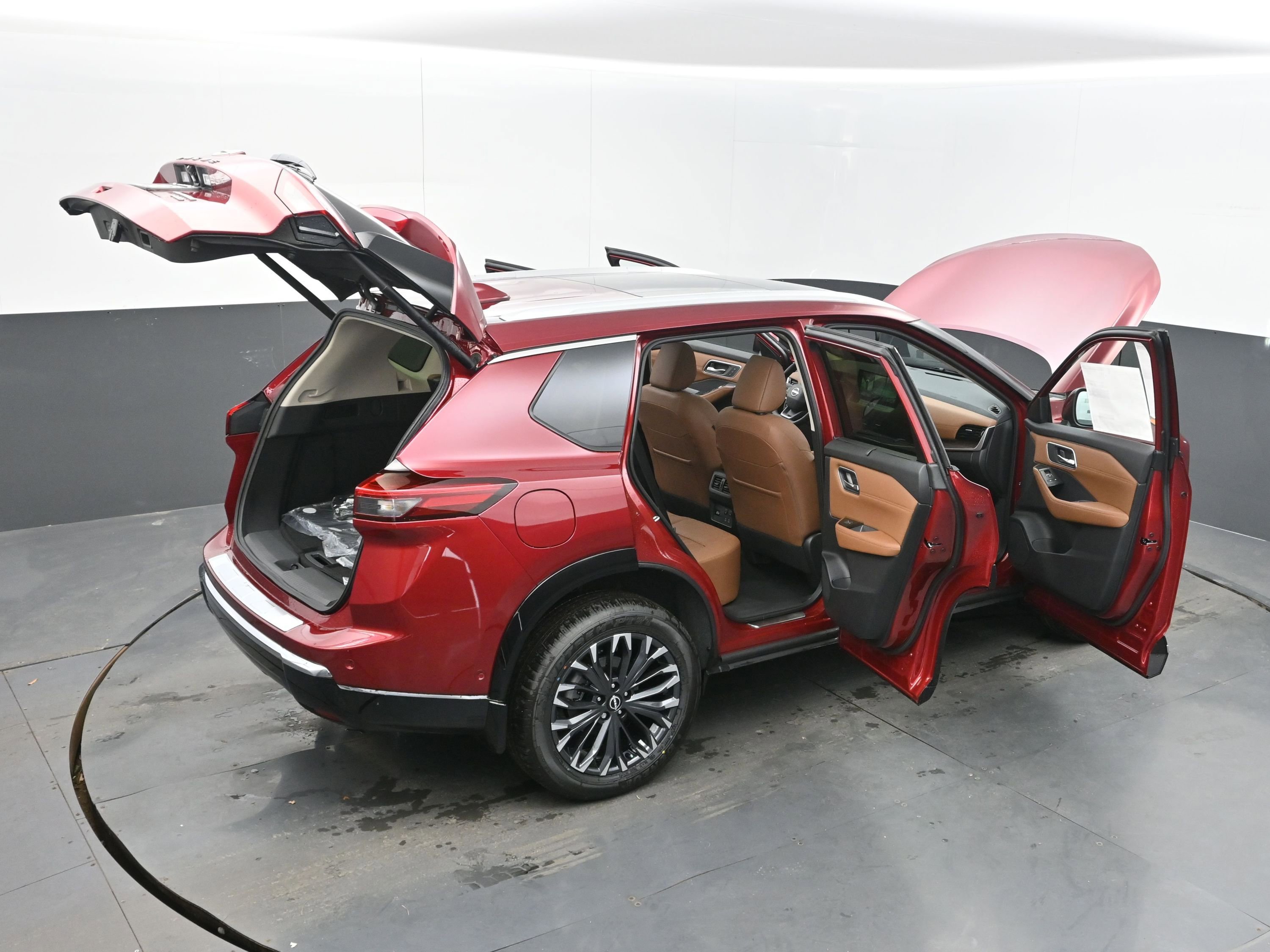 New 2026 Nissan Rogue Platinum w/ Tech Package image 46