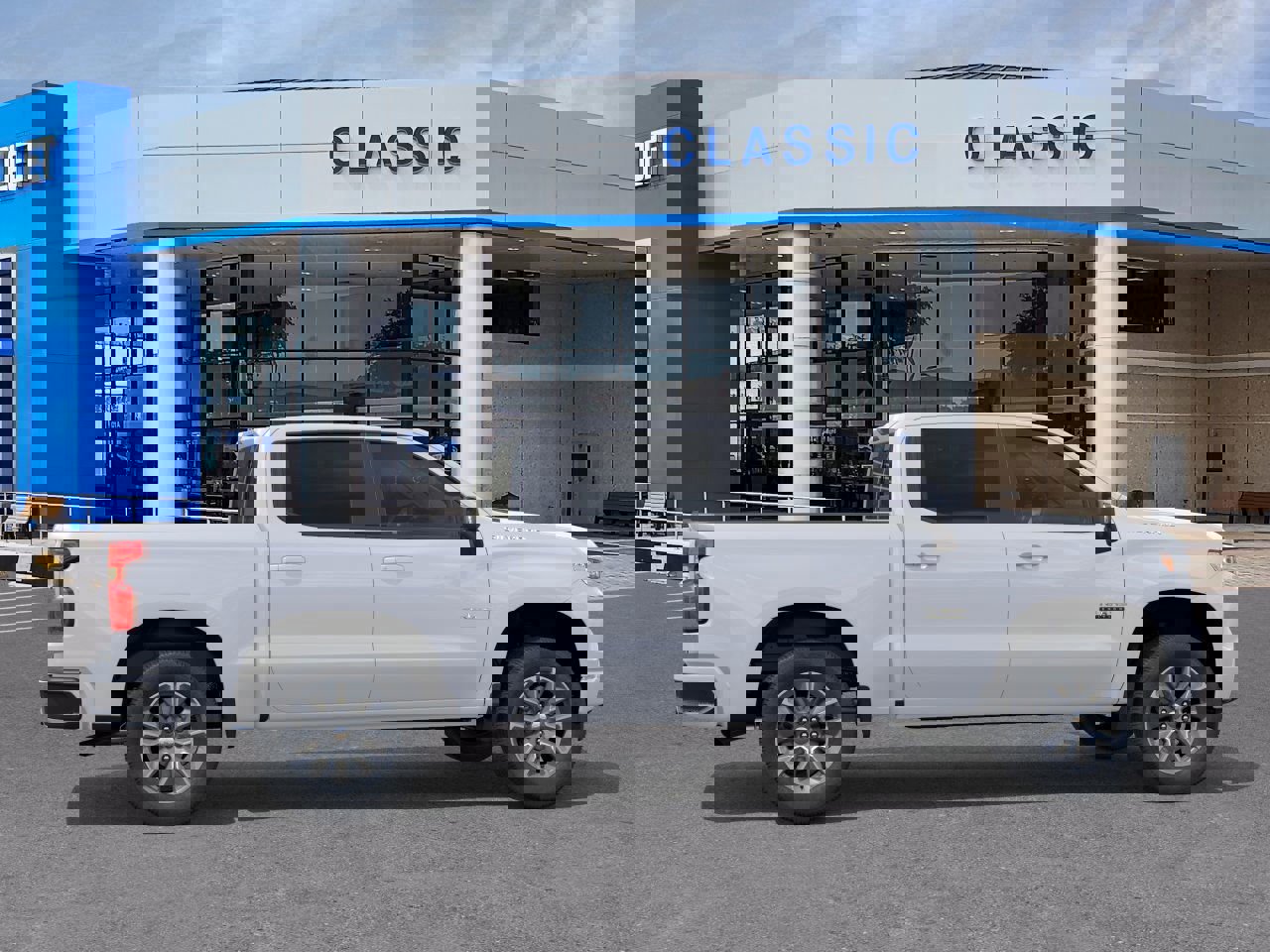 New 2026 Chevrolet Silverado 1500 RST w/ Safety Package image 5