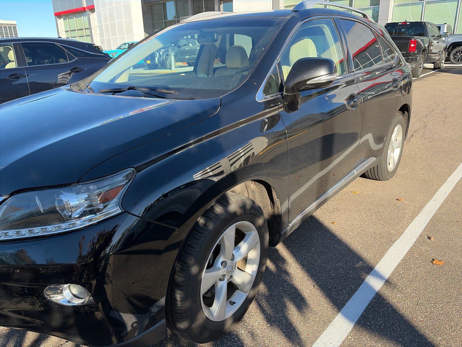 Used 2013 Lexus RX 350 AWD w/ Navigation Pkg image 10