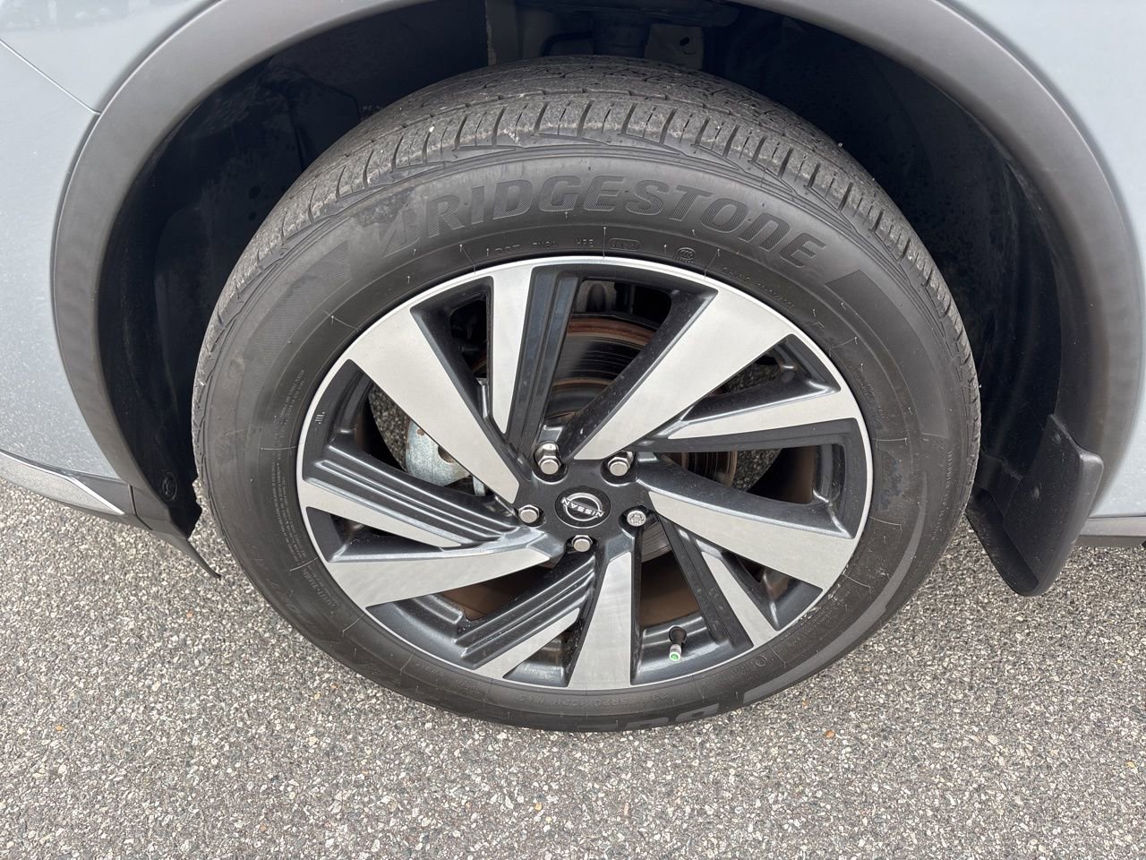 Used 2024 Nissan Murano SL image 11