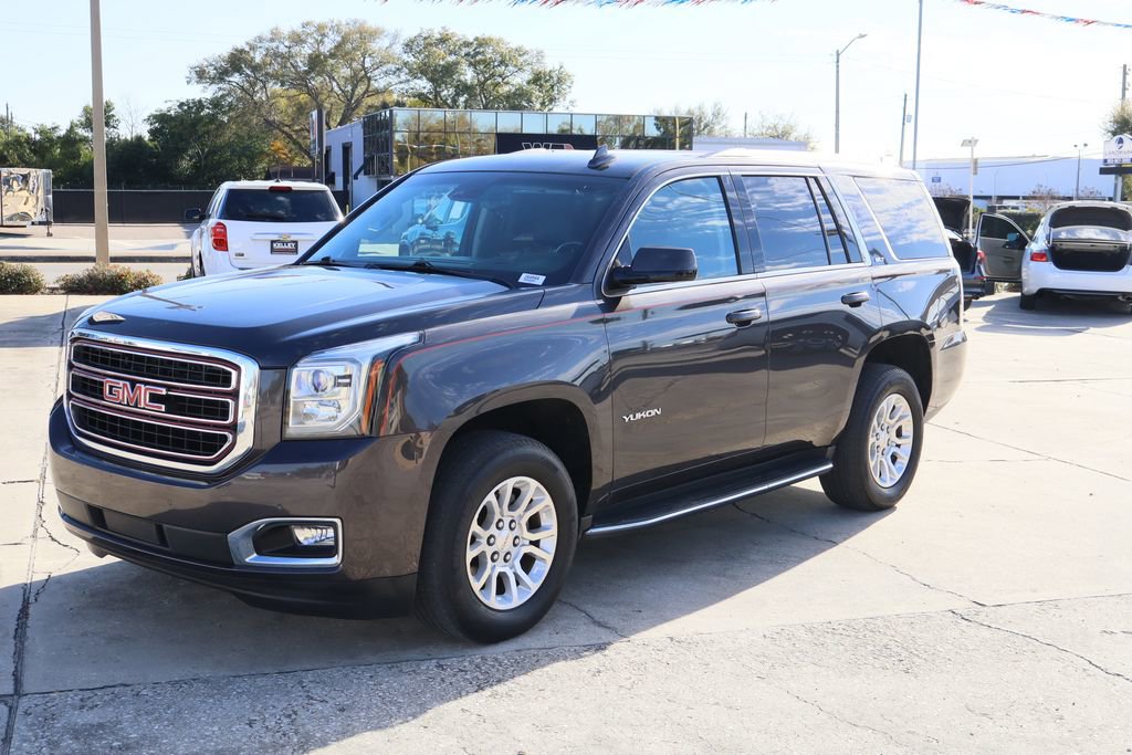 Certified 2016 GMC Yukon SLT w/ HD Trailering Package image 4