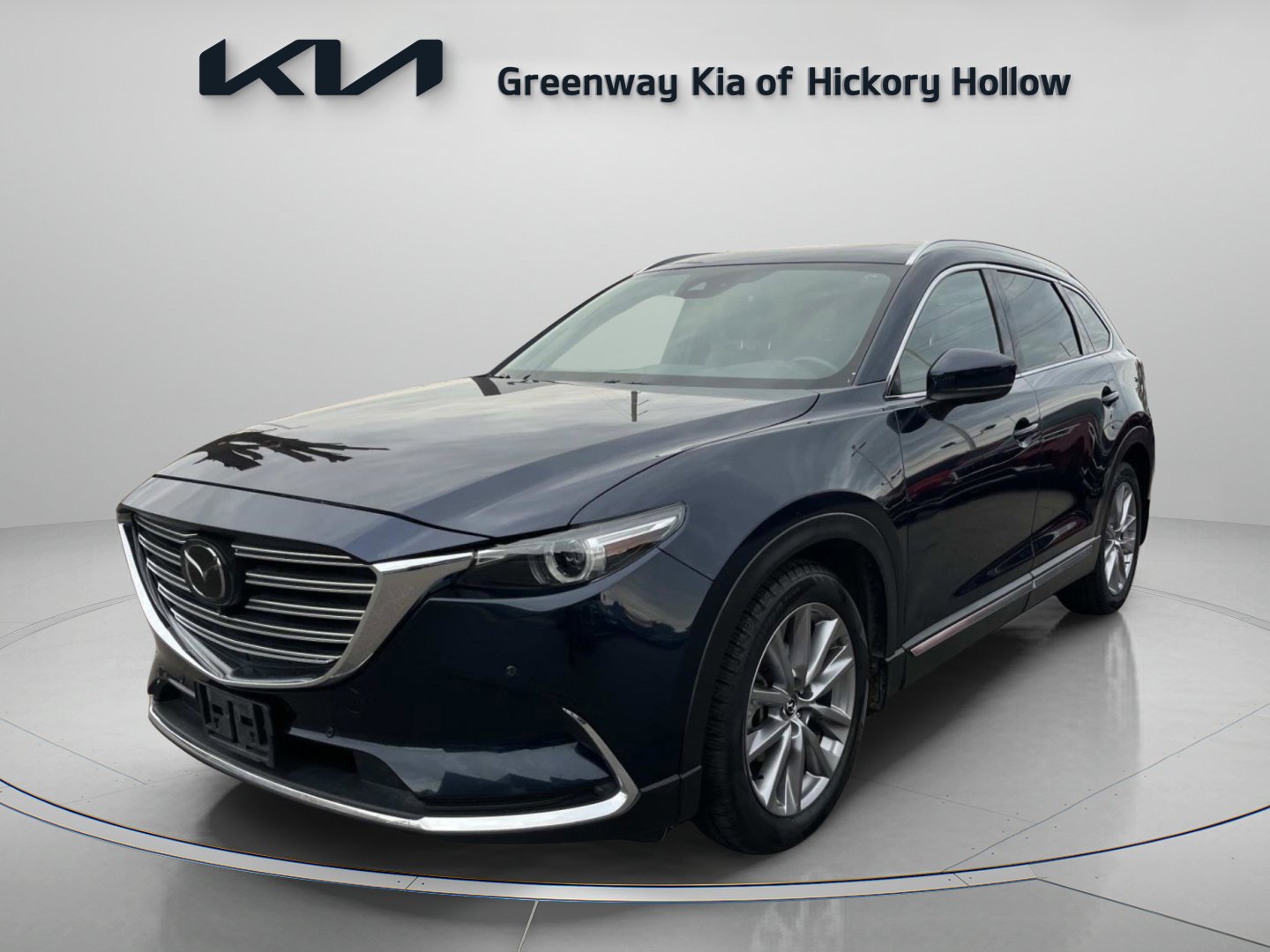 Used 2022 MAZDA CX-9 Grand Touring image 4