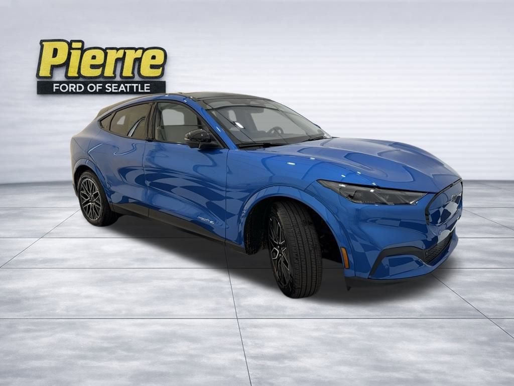 New 2025 Ford Mustang Mach-E Premium image 7