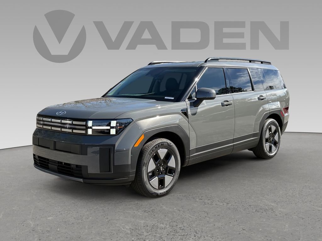 New 2026 Hyundai Santa Fe SEL image 24