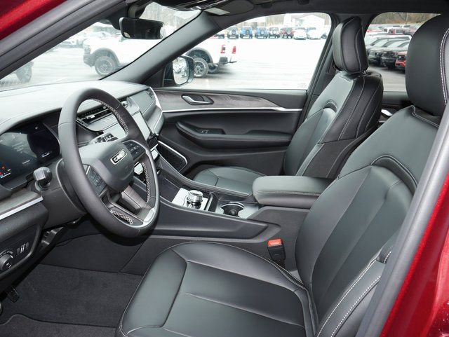 New 2026 Jeep Grand Cherokee Limited image 2