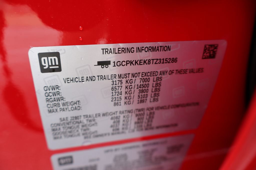 New 2026 Chevrolet Silverado 1500 LT image 44