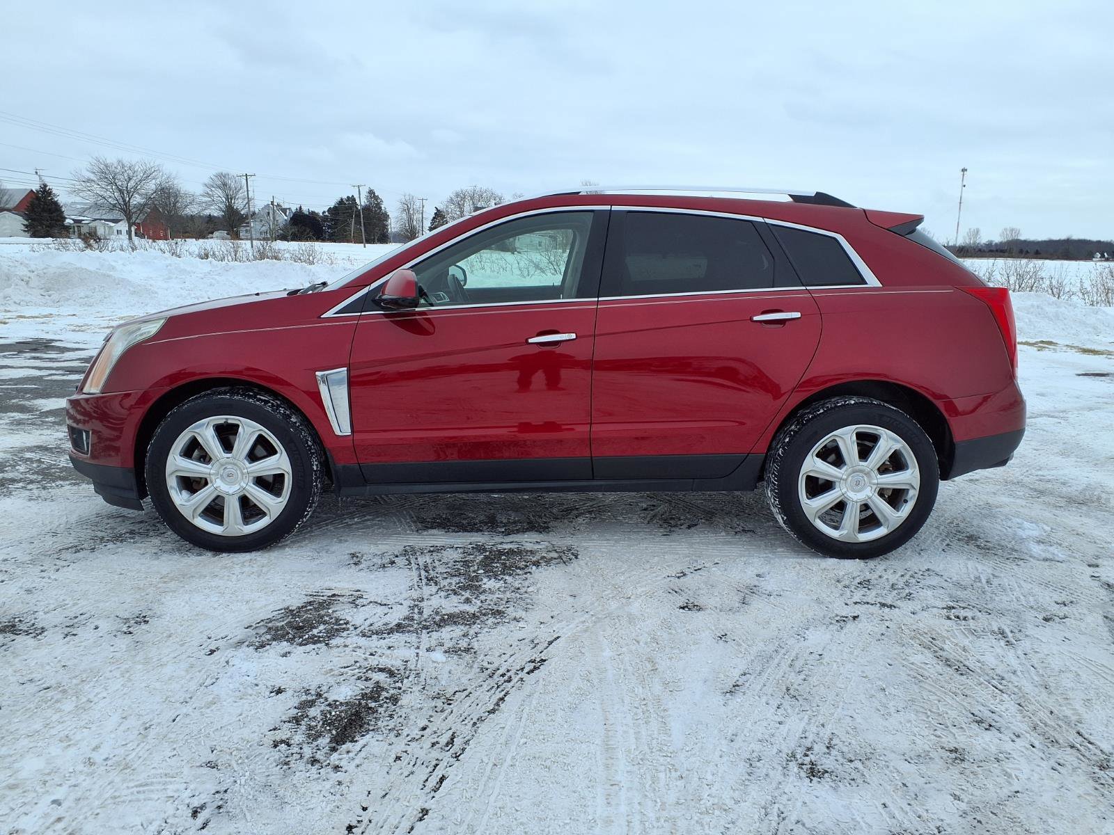 Used 2013 Cadillac SRX Performance image 4