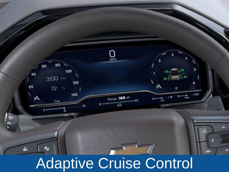 New 2026 Chevrolet Silverado 1500 LTZ w/ LTZ Premium Package image 18