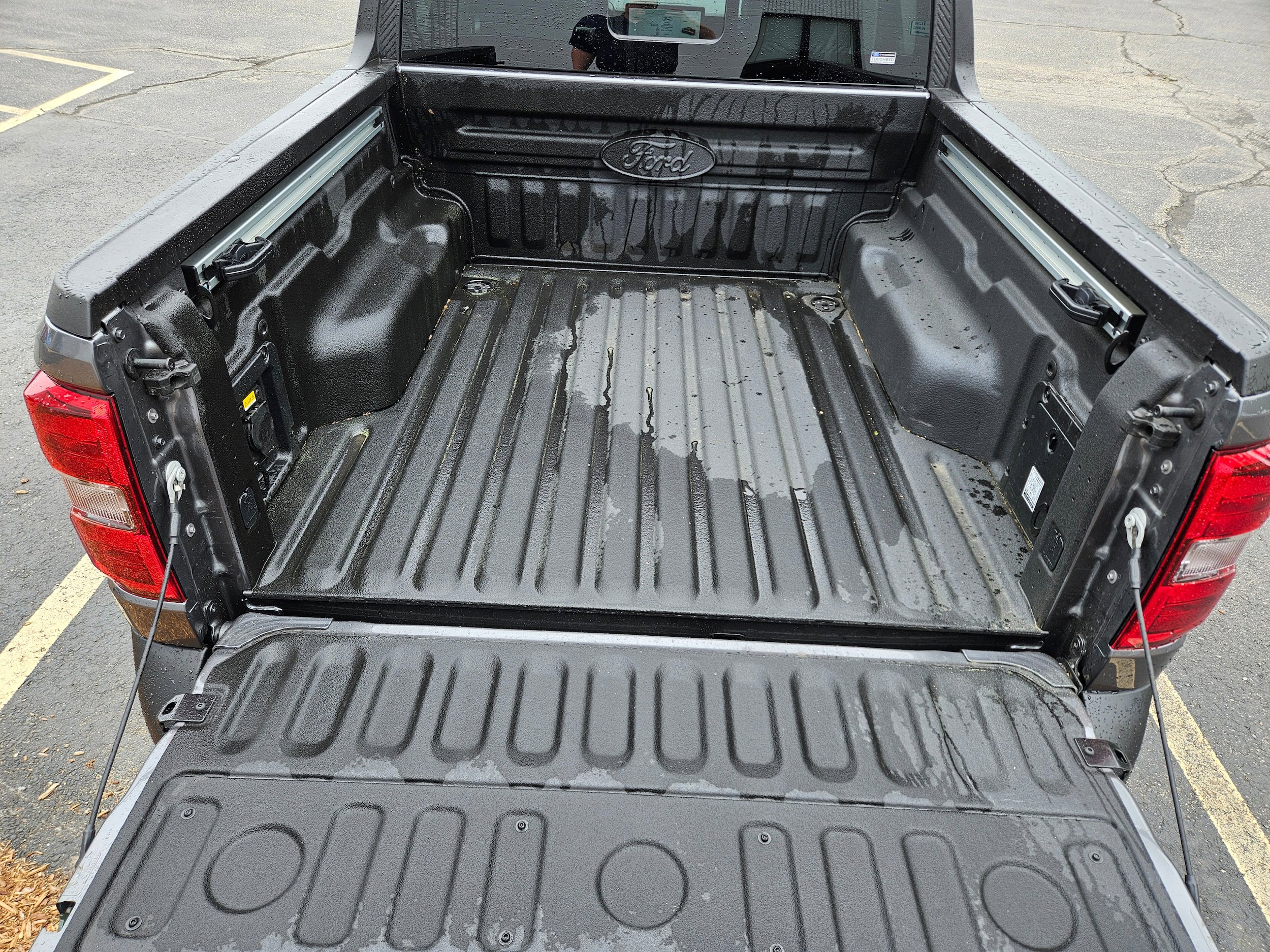 Used 2025 Ford Maverick Lariat AWD/4WD image 7