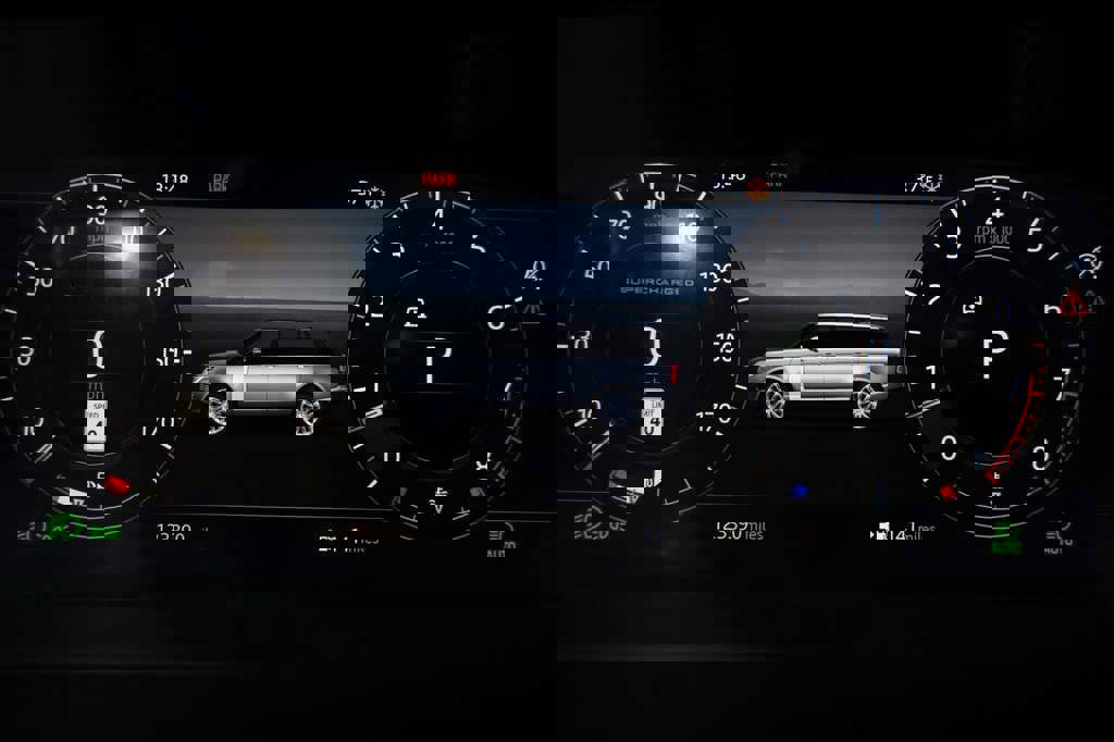 Used 2018 Land Rover Range Rover Long Wheelbase Supercharged image 48