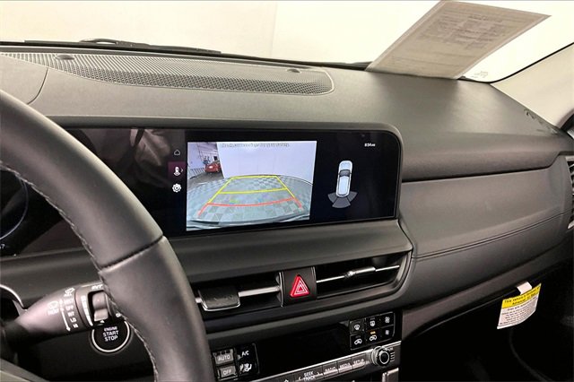 Certified 2026 Kia Seltos EX w/ EX Sunroof Package image 14