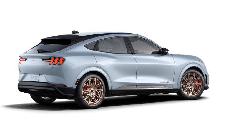 New 2025 Ford Mustang Mach-E GT w/ Bronze Appearance Package image 25